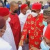 Buhari arrives Enugu enroute Ebonyi state for two-day visit
