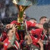 AC Milan back on top after snatching title from Inter
