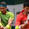 Nadal to face Djokovic in French Open night session