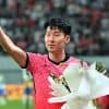 Tottenham’s Son given South Korea’s top sporting honour