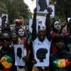 Protesters rally in Spain, Morocco over migrant deaths