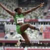 Brume hopeful as Nigerian athletes arrive Oregon for World Championships