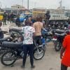 Lagos task force impounds 322 motorcycles in Apapa, Ajah, others