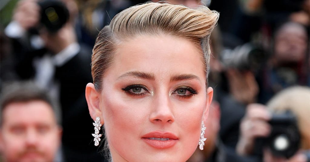 Amber Heard Reacts to “Insane” Rumor She Was Cut From Aquaman 2