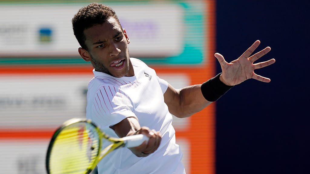Auger-Aliassime looks to translate clay-court form into elusive French Open  success