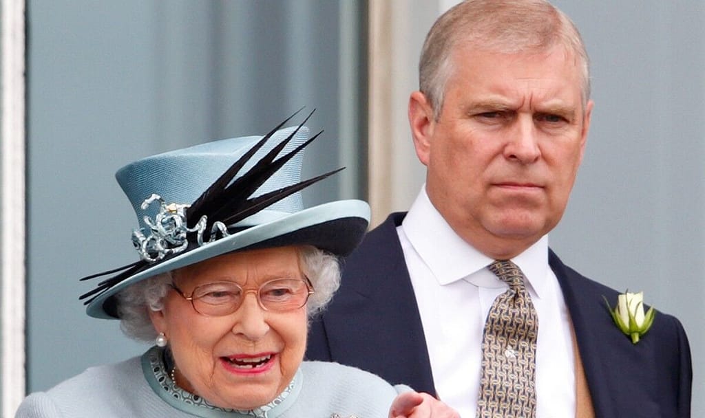 Prince Andrew visiting Queen DAILY to ‘make amends’ to monarch over ‘stain of shame’