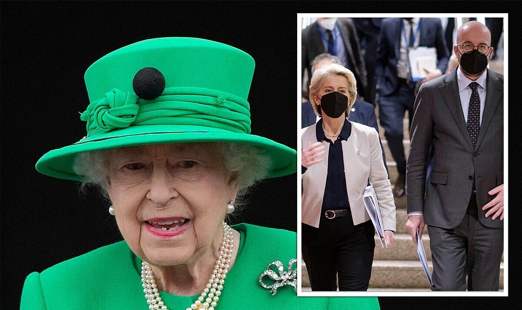 POLL: Should EU be ashamed for ignoring Queen’s Jubilee?