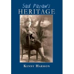 Kenny Harmon’s Book “Sad Papaw’s Heritage” Gets a 5-star Review From Manhattan Book Review