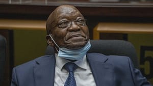 Final report into graft under South Africa’s Zuma released