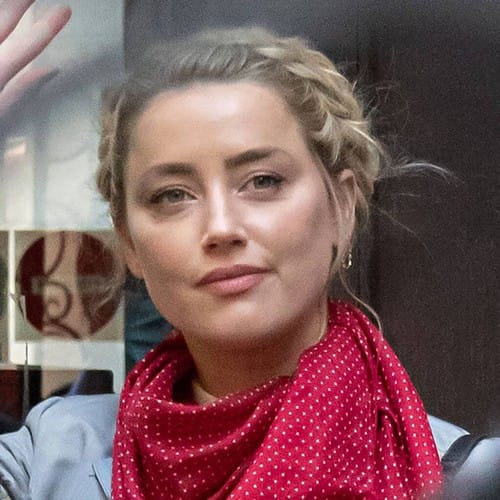 Amber Heard will stand by her testimony ‘to her dying day’