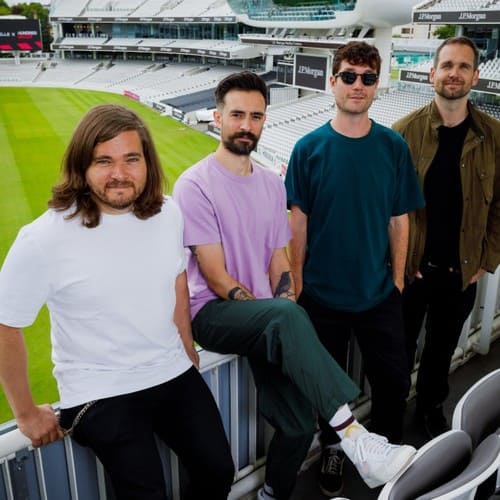 Bastille to perform at The Hundred final