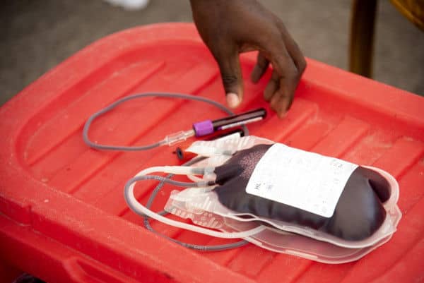 World Blood Donor Day: WHO decries acute blood shortage in Nigeria, other low-income countries