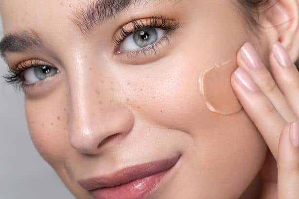 ‘My skin is glowy and plumped and it’s thanks to this new £10 Nivea gel moisturiser’