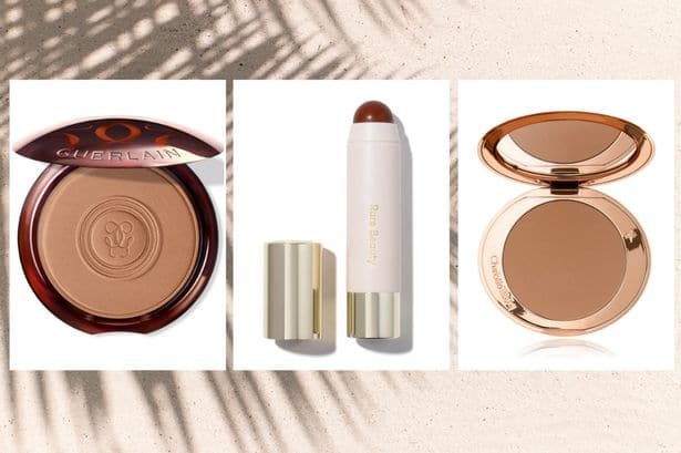 6 of the best bronzers to add a sunless glow to skin – starting at just £4.99