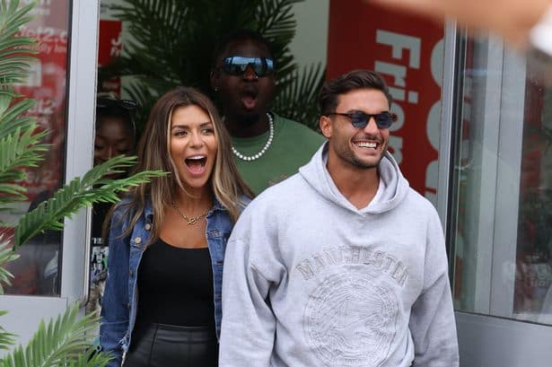 Inside Love Island stars’ emotional reunions with their families as Gemma meets Luca’s sister