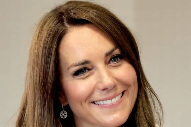 Kate Middleton pays sweet tribute to daughter Charlotte with necklace at Commonwealth Games