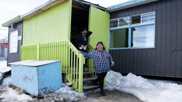 Safe house in tiny Nunavik village aims to break generations of trauma for Inuit