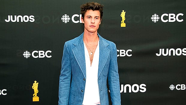 Shawn Mendes Looks Buffer & Bolder As He Recreates His ‘Illuminate’ Album Cover 6 Years Later