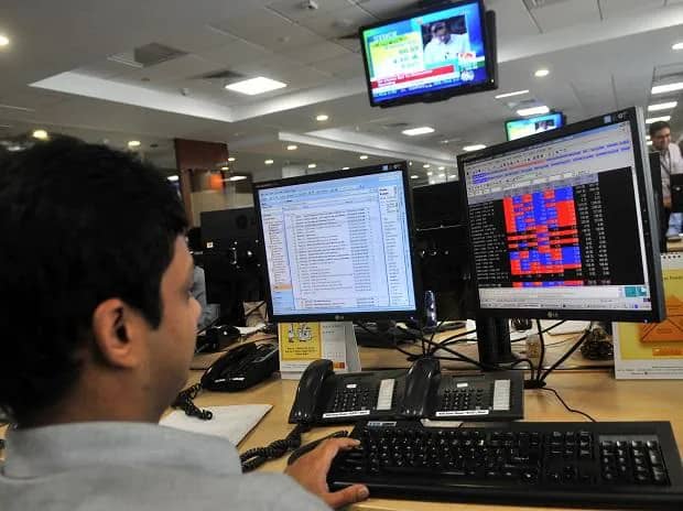 MARKET LIVE: Sensex drops 800 pts, Nifty near 16,400; Financials, IT drag
