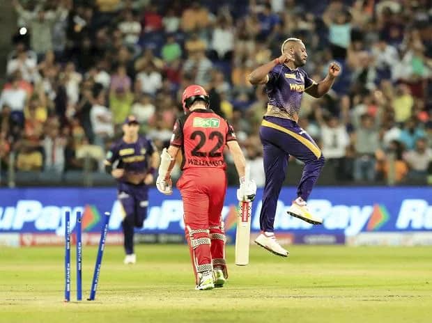 ‘Dre Russ’ Show: KKR ‘stay alive’ on paper after 54-run win against SRH