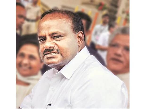 HD Kumaraswamy takes a dig at Rahul Gandhi for remark on regional parties
