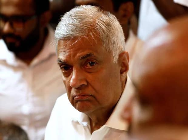 ‘We are going to die’: Lanka’s PM Wickremesinghe warns of a food shortage