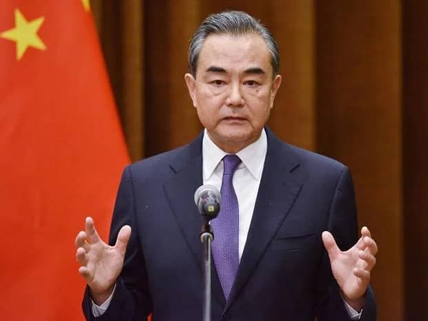 China foreign minister says USA’s Indo-Pacific strategy ‘doomed to fail’