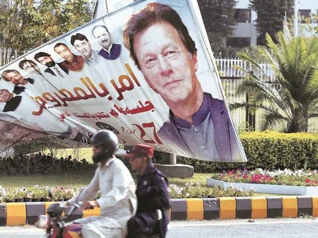 Imran Khan’s Azadi March: PTI members arrested, Islamabad sealed