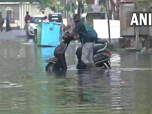 Flood mitigation work to begin soon in Chennai, 13 Tamil Nadu districts