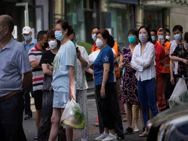 Residents say China used health tracker for crowd control in cities