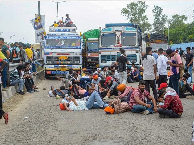Latest news LIVE: Bharat Bandh today amid protests over Agnipath scheme