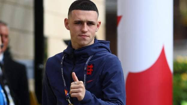England v Hungary: Gareth Southgate to check on Phil Foden fitness for Molineux game