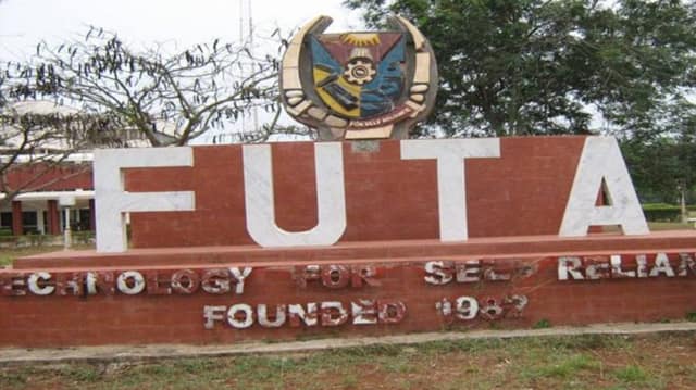 FUTA inaugurates first female Vice Chancellor