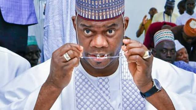 Yahaya Bello’s campaign kicks, flays ‘highly compromised’ APC presidential primary