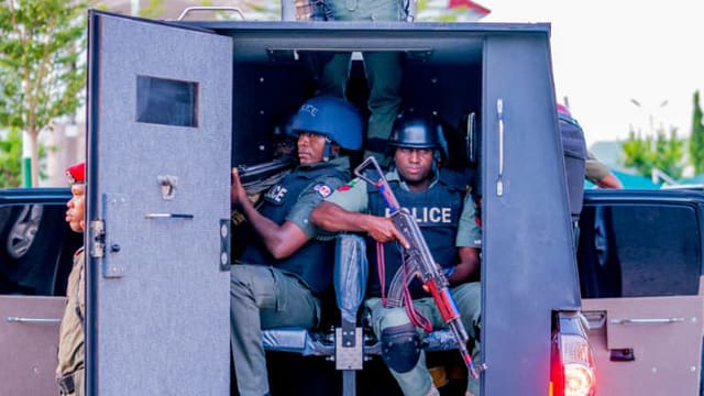 Police confirm death of 2 gallant officers from bullet wounds in Enugu