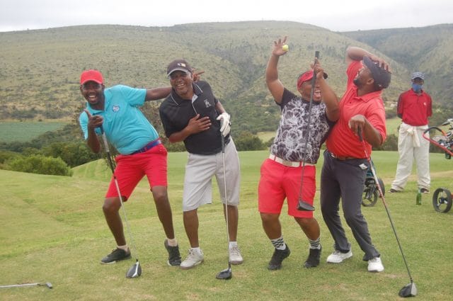 Youth in focus for Makana’s Two-Day Golf Tournament