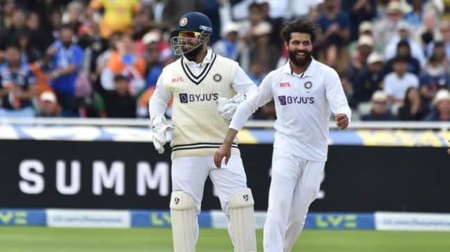 England vs India | Graeme Swann baffled with Ravindra Jadeja bowling leg-stump line
