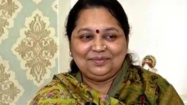 Mulayam Singh Yadav’s wife Sadhna Gupta passes away