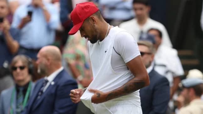 World changed him: Nick Kyrgios’s brother reveals how he almost lost the tennis star in his spiralling world