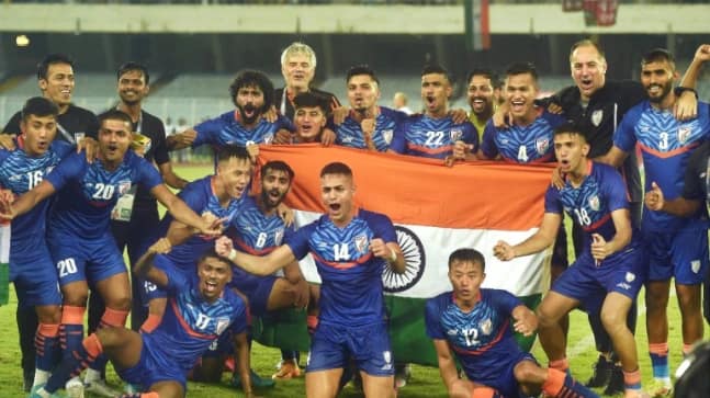 Indian football turmoil: CoA submits final draft of AIFF constitution to Supreme Court for approval