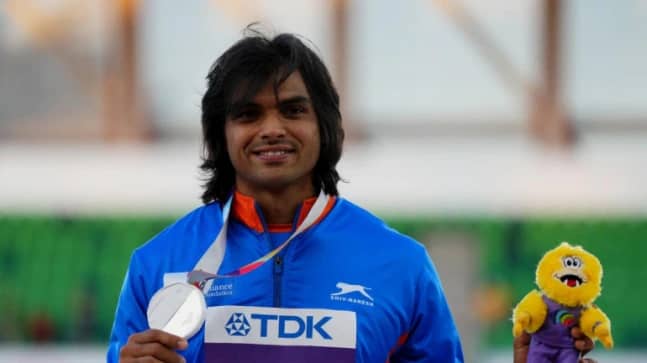 Special moment for Indian sports: PM Narendra Modi lauds Neeraj Chopra for winning World Athletics silver