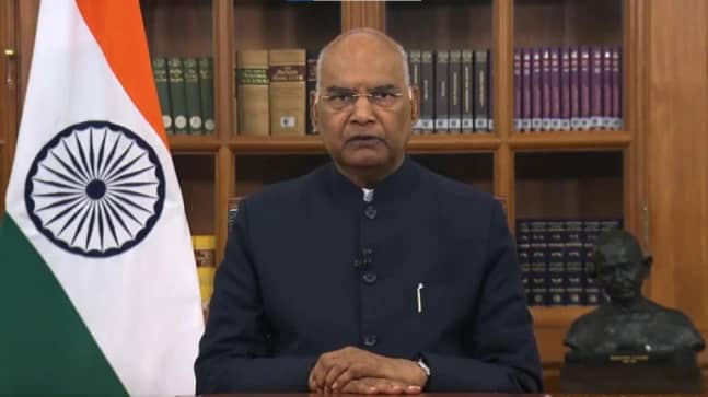 Outgoing president Ram Nath Kovind’s farewell speech on eve of demitting office | Top quotes