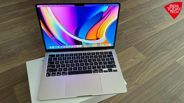 MacBook Air M2 review: The Air has changed