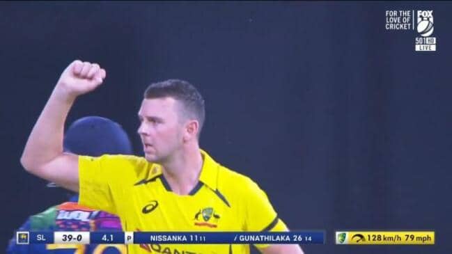 Hazlewood leads Aussie T20 charge