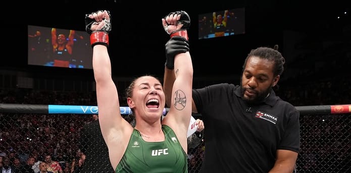 UFC Rankings Review: Should Molly McCann Be Ranked at Flyweight?