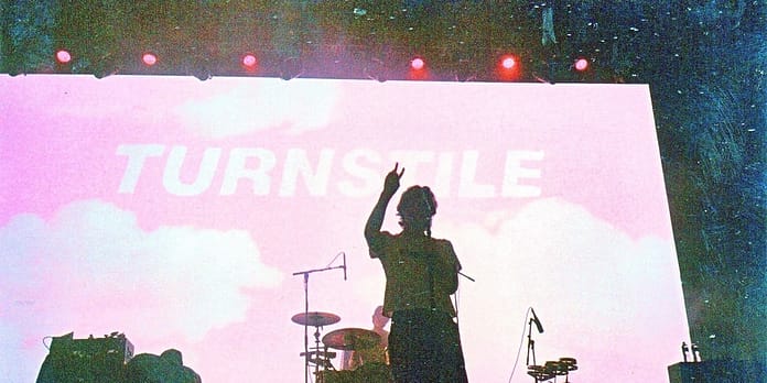 Turnstile Announce Tour Dates With Snail Mail and Jpegmafia