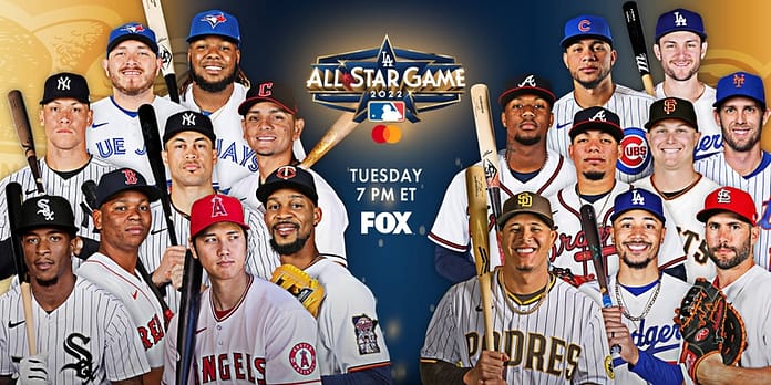 All you need to know for tonight’s All-Star Game (FOX, 8 ET)