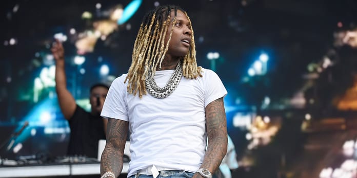 Lil Durk Injured in Stage Pyrotechnic Incident at Lollapalooza 2022
