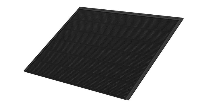 Aleo Solar unveils 345 W rooftop photovoltaic module