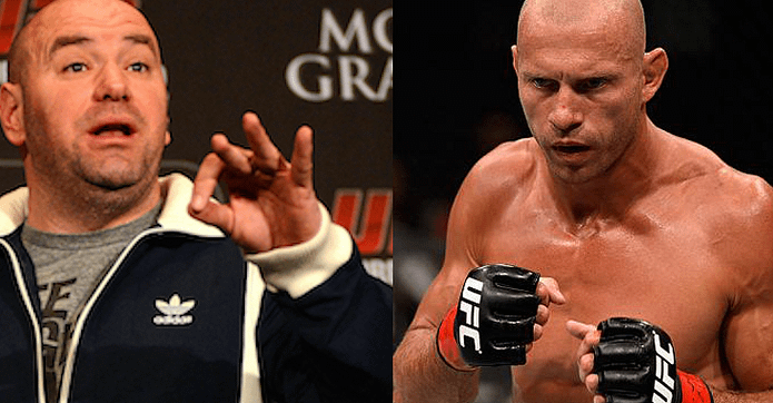 UFC President Dana White weighs in on Donald Cerrone’s decision to retire from MMA